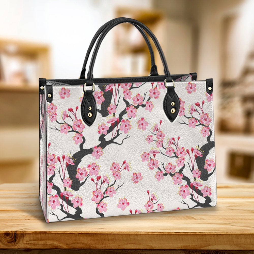 Sakura Branded Bags