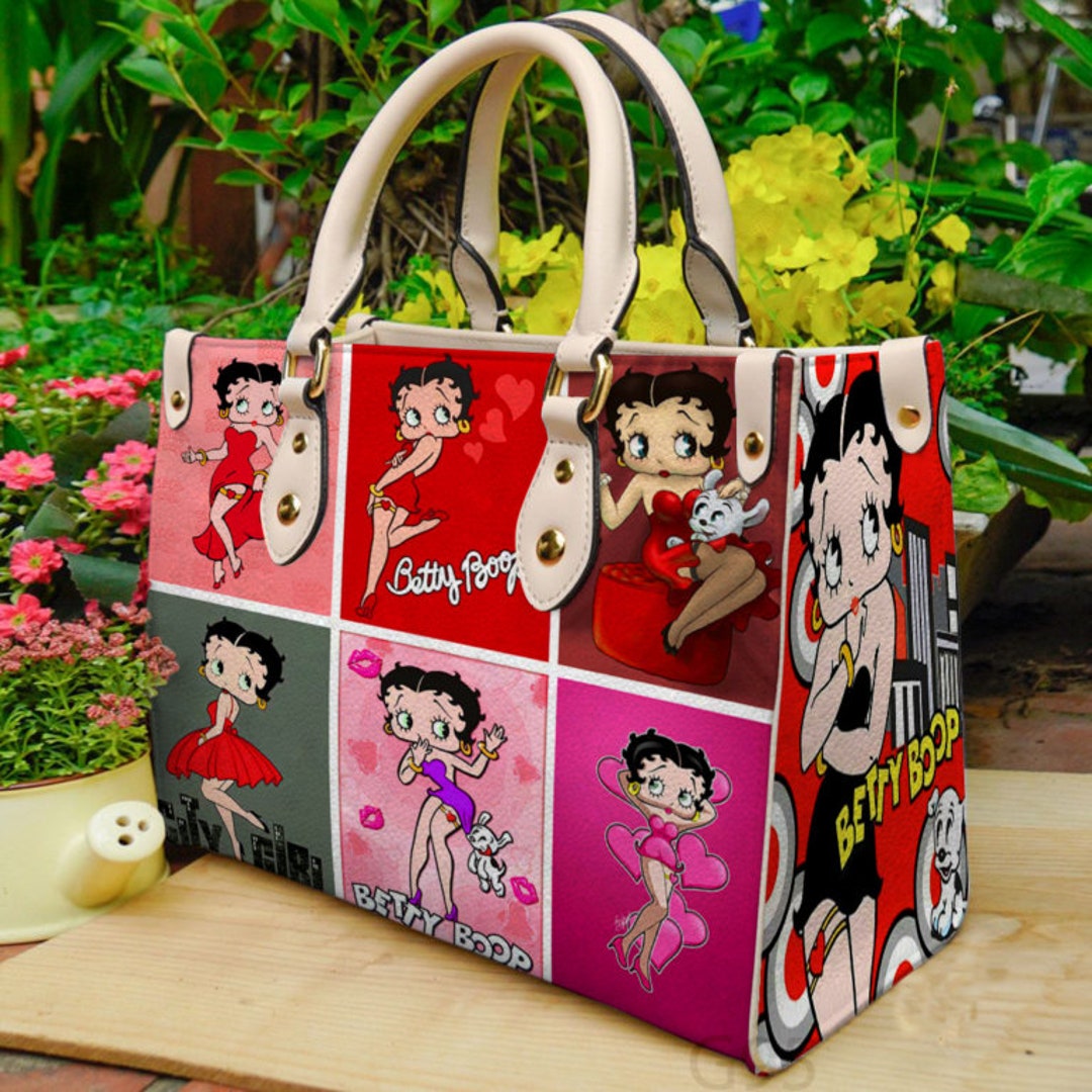 Betty Boop Betty Boop Gifts Betty Boop Bag Betty Boop Purse, Betty Boop