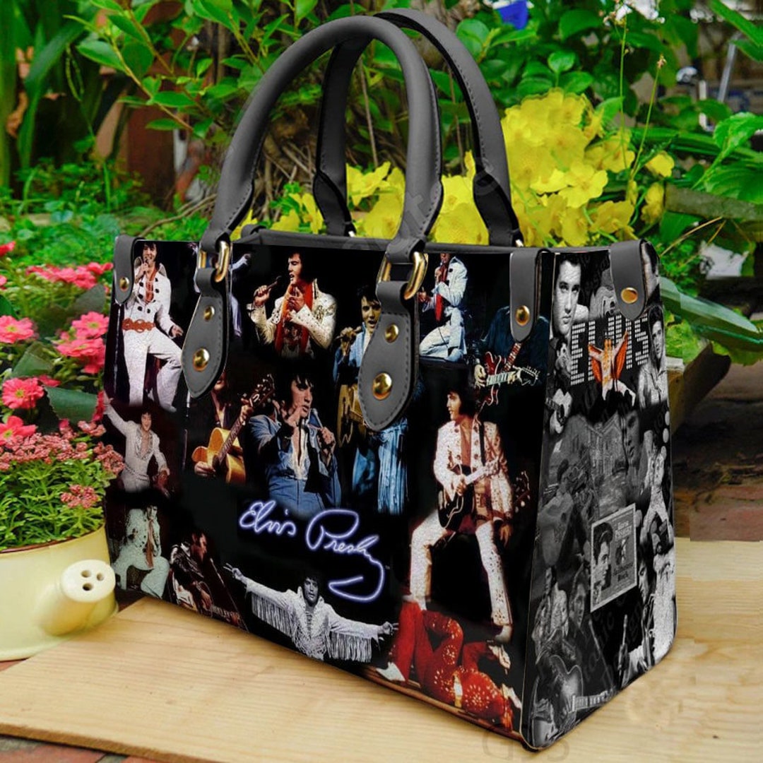 Elvis Purses and Handbags, Elvis Bags and Handbags, Elvis Bags, Elvis