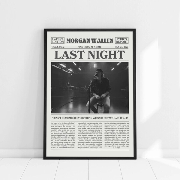 Wallen Printable Art Etsy