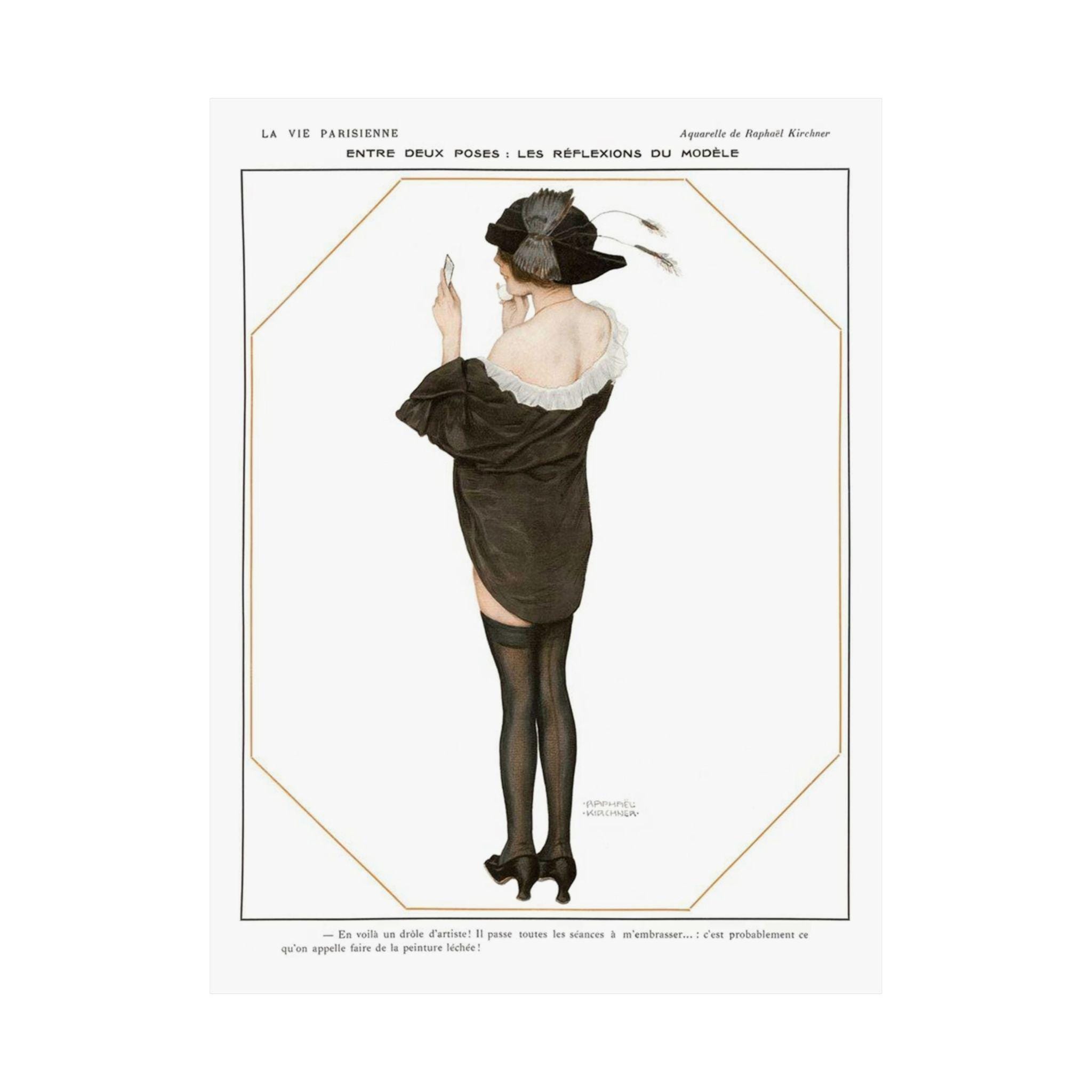 Raphael Kirchner - Etsy