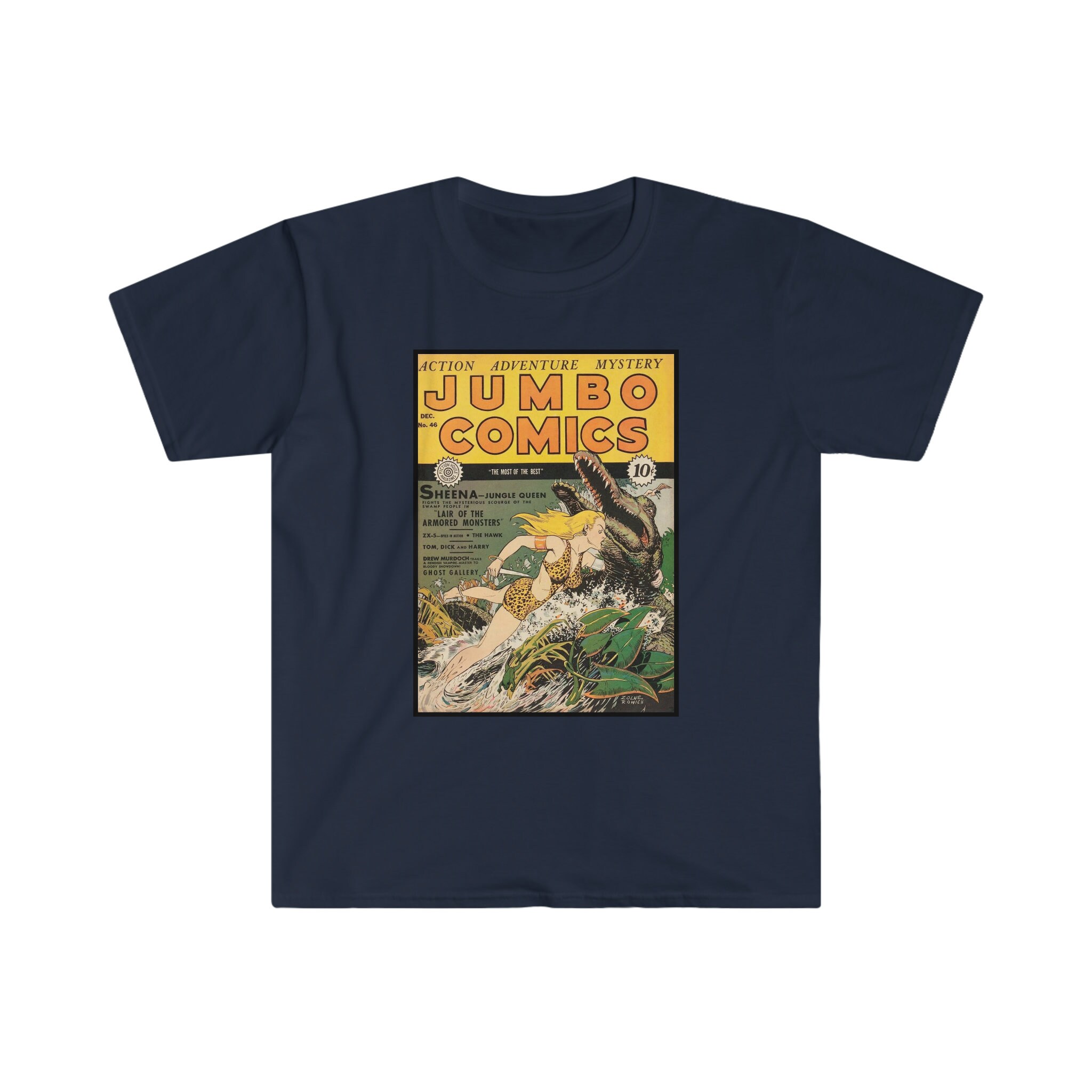 Kawasaki Ninja ZX-10R Inspired T-shirt - Motorcycle Tee