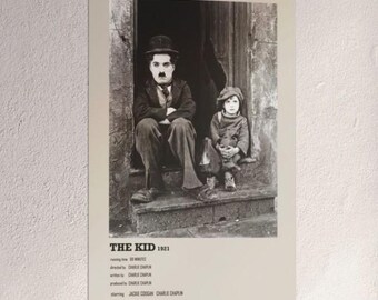 チャップリンと子供のアートプリント il_340x270.6784213273_3hvk.jpg