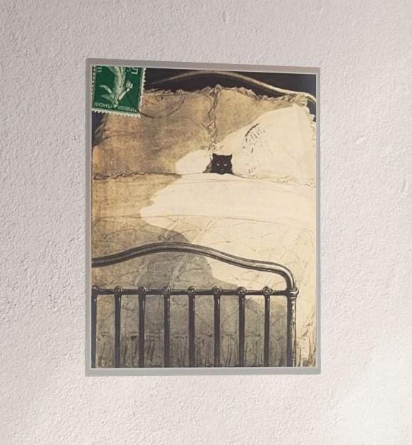 【値下げ】洋書 The FRENCH CAT　初版　希少品　写真集　猫　フランス 値下げ】洋書 The FRENCH CAT 初版 希少品 写真集 猫 フランス