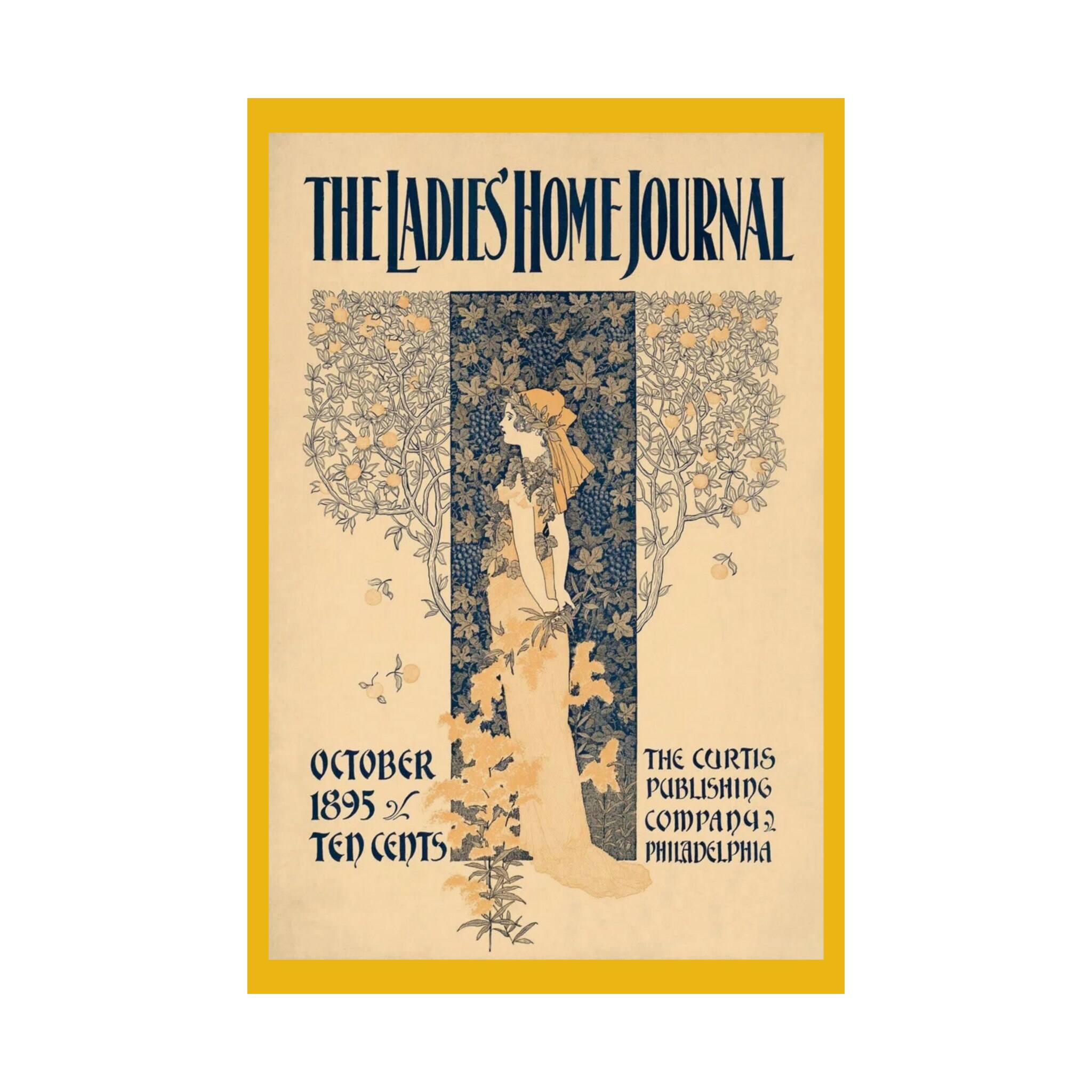 Maxfield Parrish Ladies Home Journal - Etsy Maxfield Parrish Ladies Home Journal - Etsy