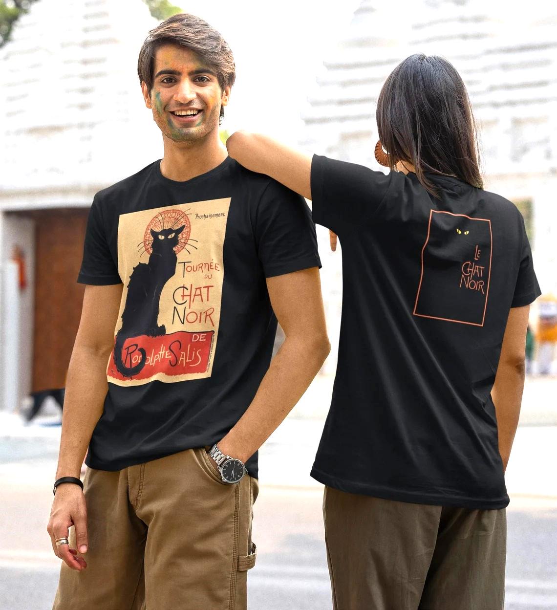 Cat Noir Shirt