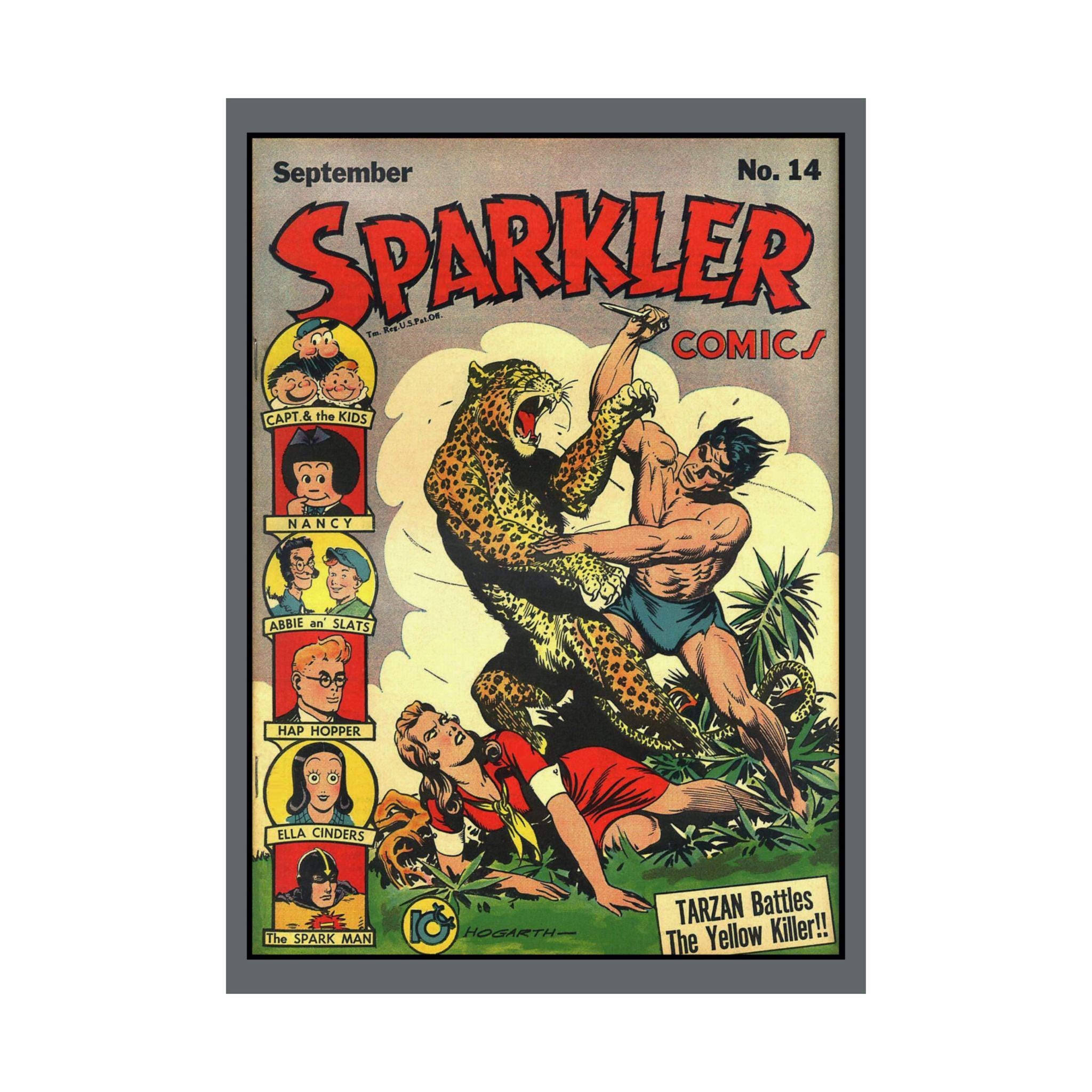 超レア 1968『Tarzan / ターザン #181』ヴィンテージアメコミ il_fullxfull.6998311017_3ksh.jpg
