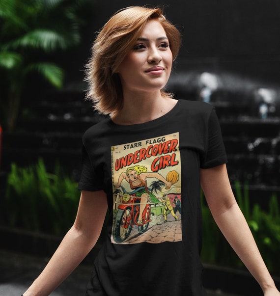 Undercover Hot Girl Tee Undercover Hot Girl Tee