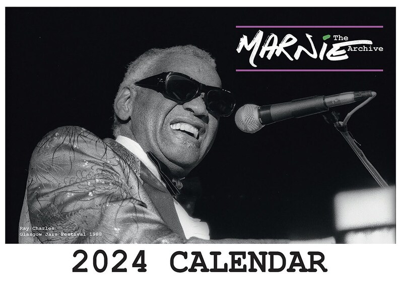 The Marnie Archive Calendar 2024 Etsy