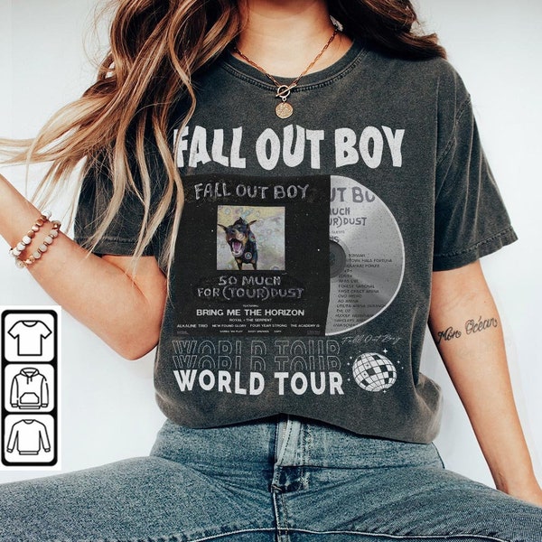 Fall Out Boy Etsy