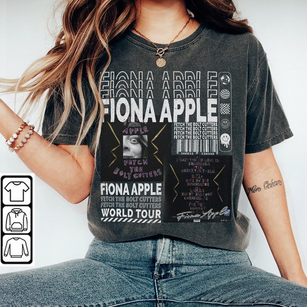 Fiona Apple Merch Etsy