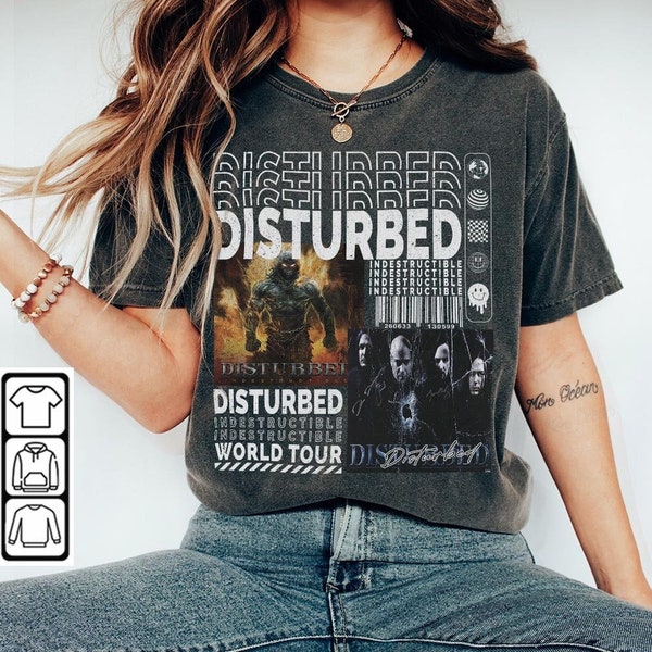 Disturbed Take Back - Etsy