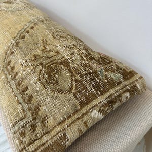 Almohada larga para cama, almohada extralarga, cojín lumbar decorativo, almohada bohemia para cama, funda de almohada corporal, almohada lumbar larga, almohada otomana imagen 6