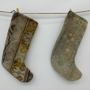 2025 Family Christmas Stocking, Xmas Gift, red christmas stocking, Holiday Stockings Gifts, Xmas Stockings , Kilim stockings,