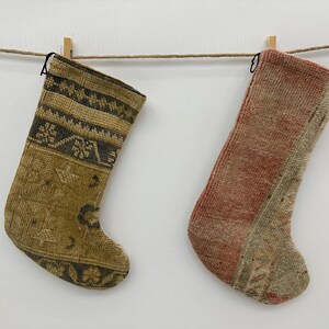 Family Christmas Stocking, Xmas Gift, christmas stocking, Holiday Stockings Gifts, Xmas Stockings , Kilim stockings, Christmas sock,