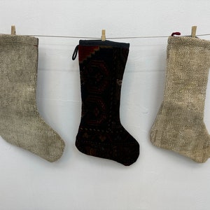 2023 Family Christmas Stocking, Xmas Gift, red christmas stocking, Holiday Stockings Gifts, Xmas Stockings , Kilim stockings,