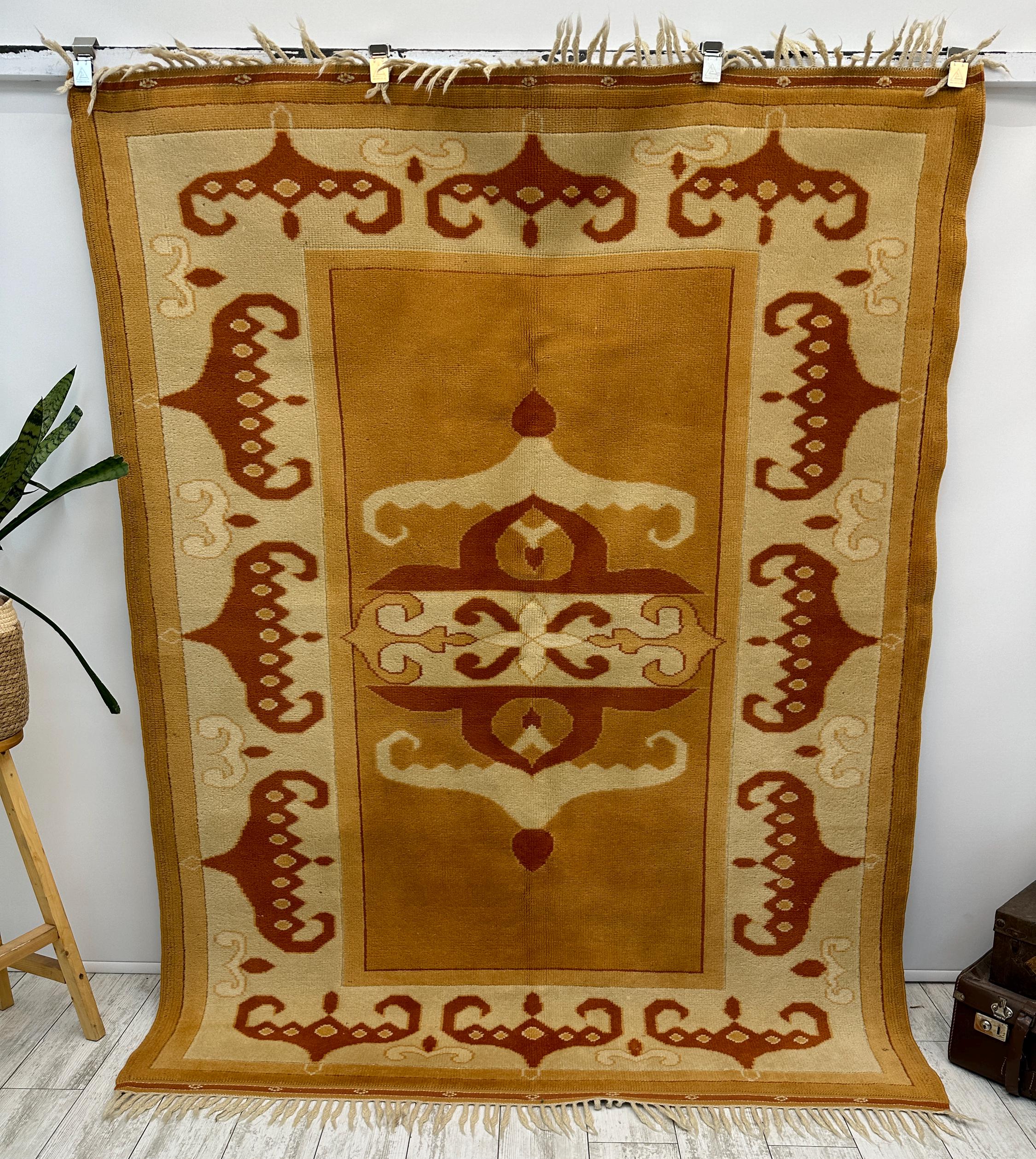 Vintage Turkish Rug, Handwovenrug , Antique Carpet, Bohemian Home