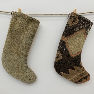 2025 Family Christmas Stocking, Xmas Gift, christmas stocking, Holiday Stockings Gifts, Xmas Stockings , Kilim stockings,
