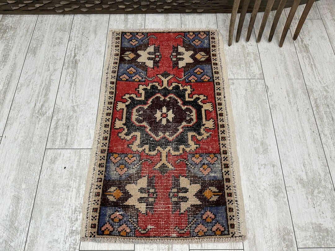 Door Mat Vintage Door Mat Turkish Door Mat 2x3 Turkish Etsy