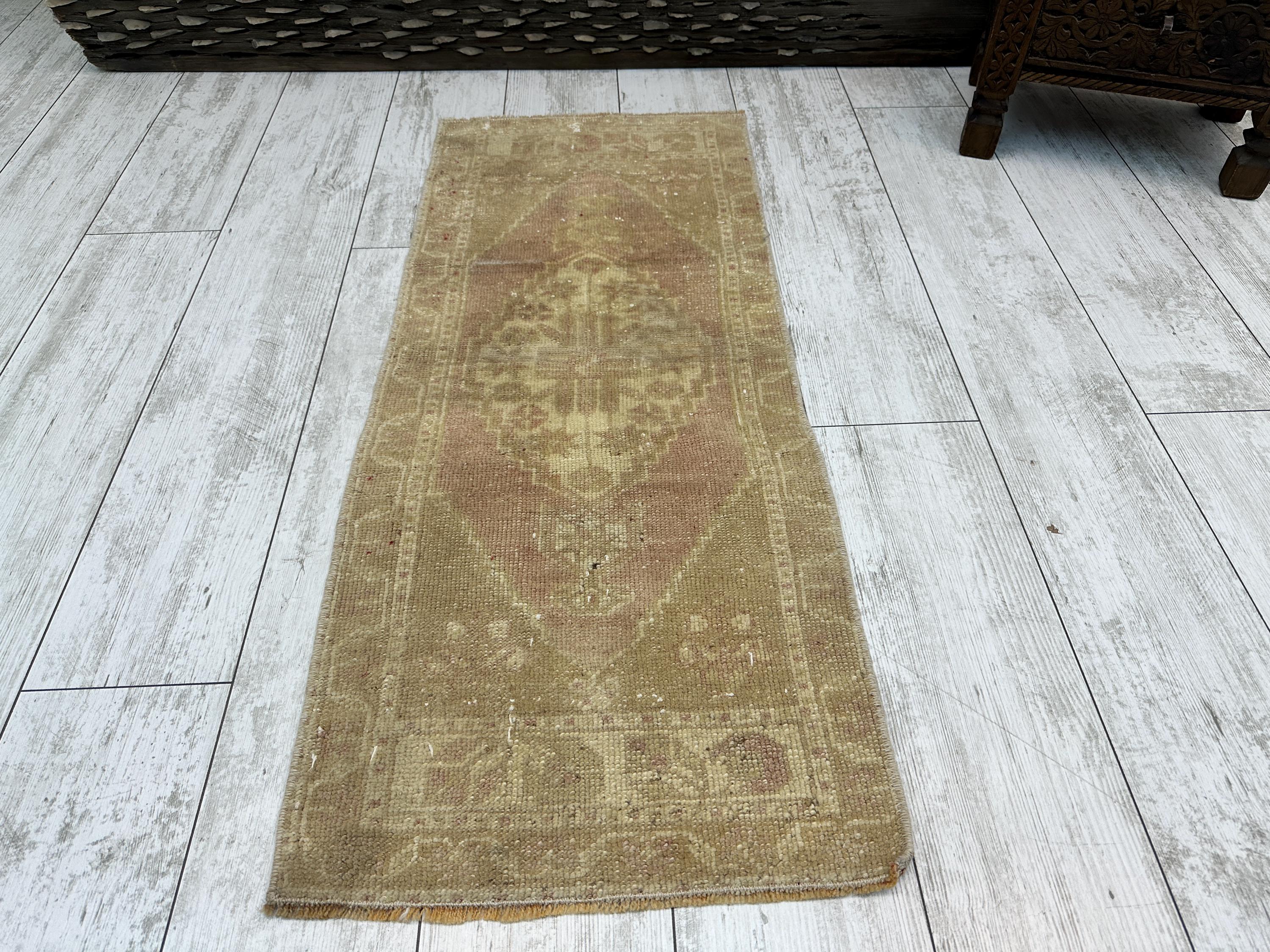 116×212\" Feel nature”ViNTAGE TURKiSH RUG Turkish Vintage Rug,handmade Organic Wool Rug,oriental