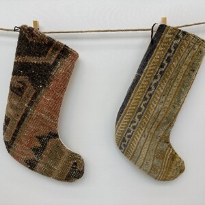 2025 Family Christmas Stocking, Xmas Gift, christmas stocking, Holiday Stockings Gifts, Xmas Stockings , Kilim stockings,