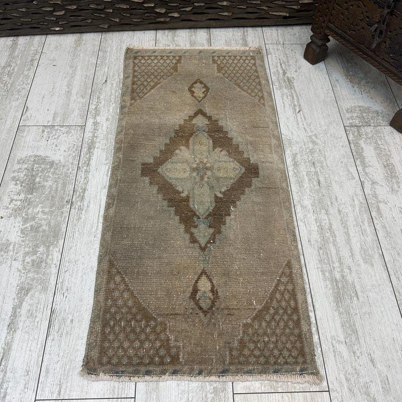 Small Turkish Rug - Etsy