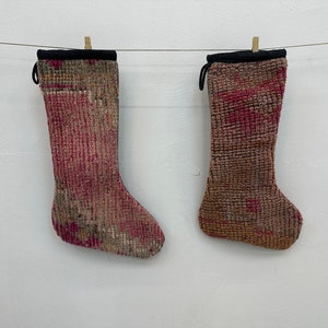 2023 Family Christmas Stocking, Xmas Gift, red christmas stocking, Holiday Stockings Gifts, Xmas Stockings , Kilim stockings,