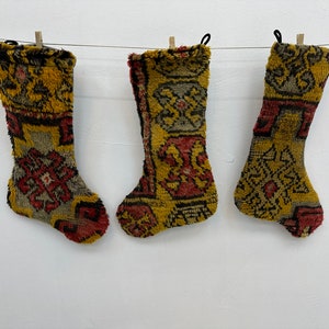 2023 Family Christmas Stocking, Xmas Gift, red christmas stocking, Holiday Stockings Gifts, Xmas Stockings , Kilim stockings,