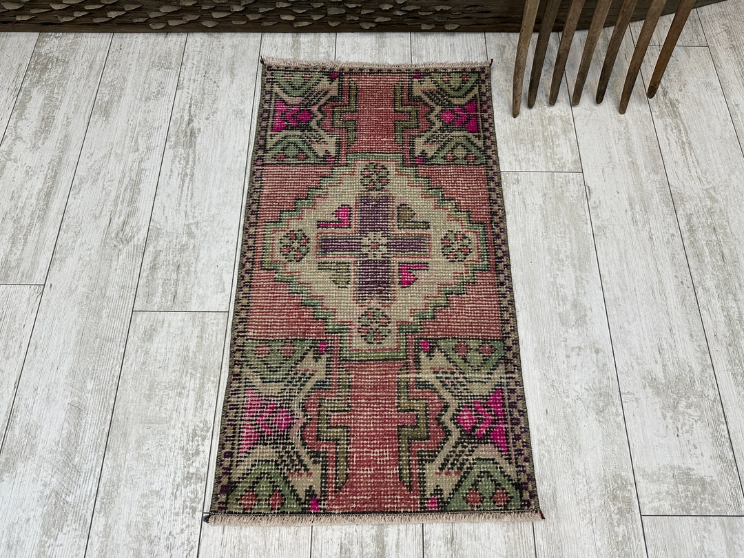 Door Mat Vintage Door Mat Turkish Door Mat 2x3 Turkish Etsy