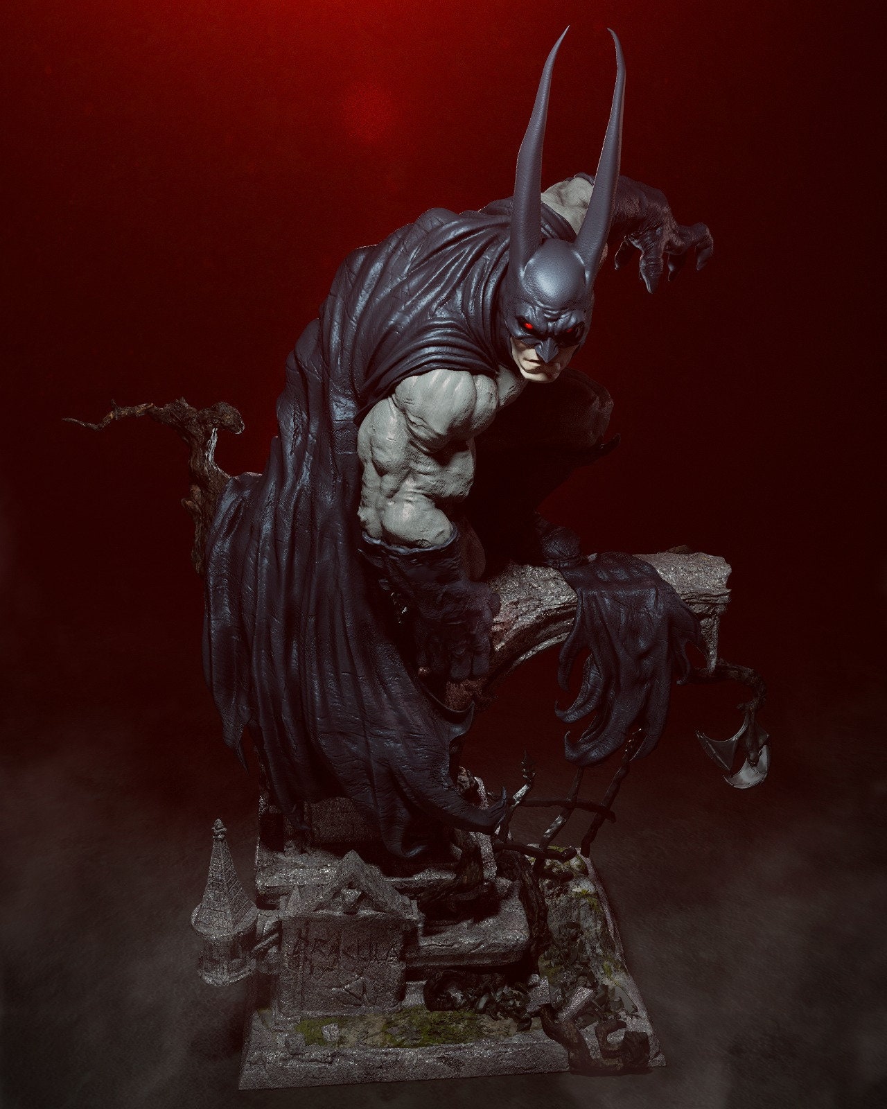 SF・ファンタジー・ホラー Batman bust Batman bust SF・ファンタジー・ホラー