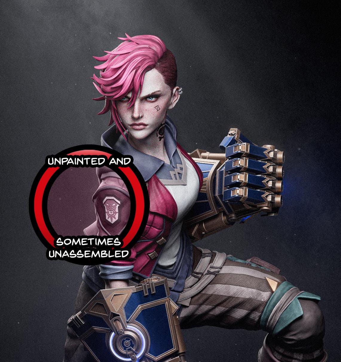 League of Legends Action Figures Ireland