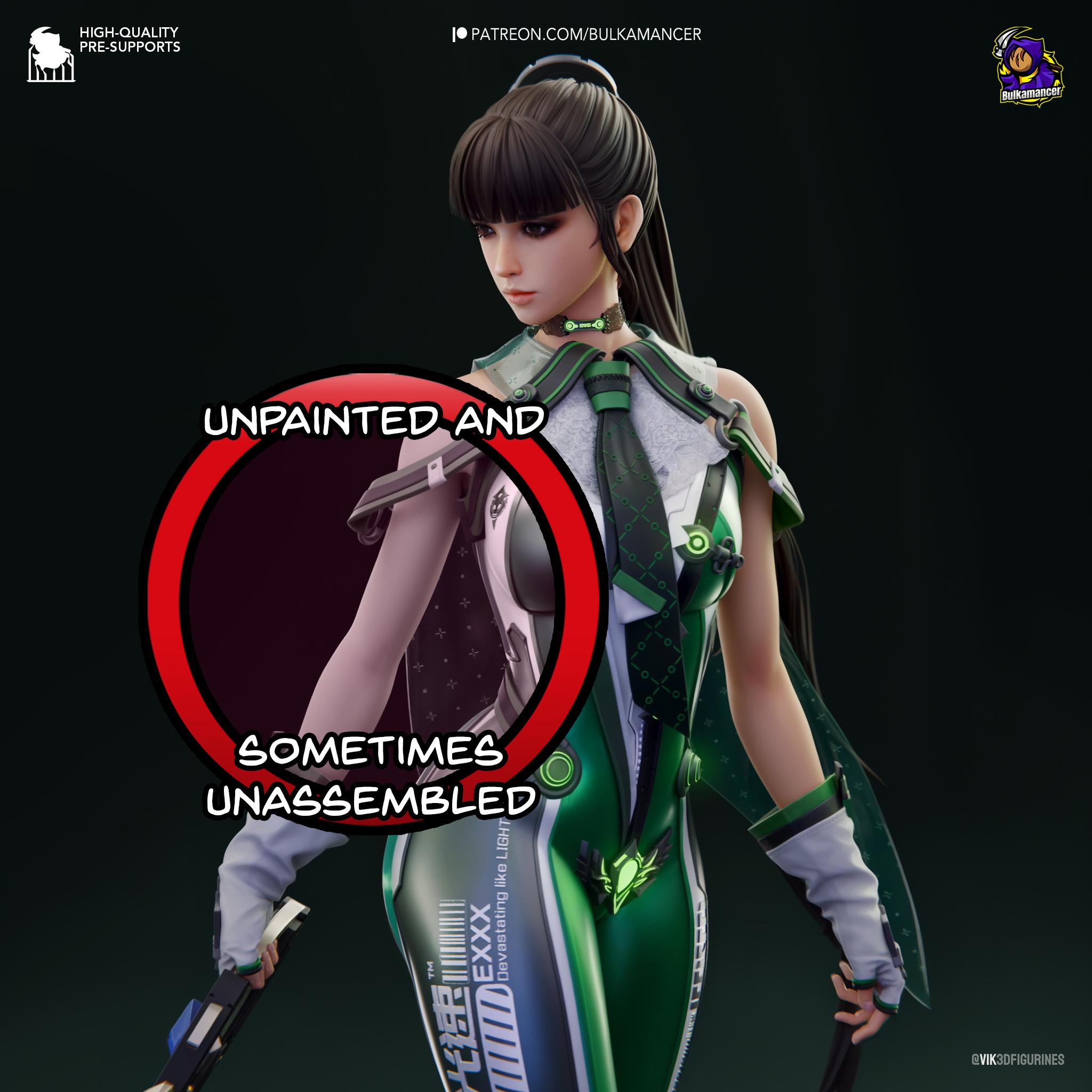 Stellar blade - Etsy 日本