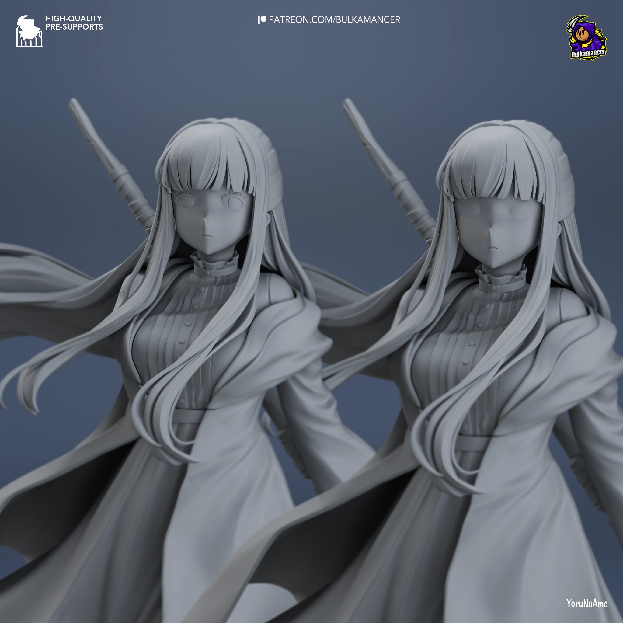 Fern Frieren Anime 8K D&d/pathfinder 32mm 75mm 1/12th Miniature