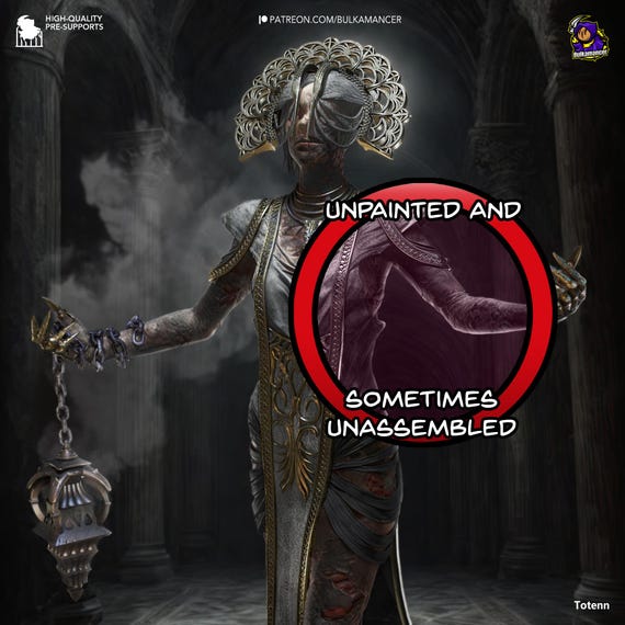 プレイグ 1/8 デッドバイデイライト ガレージキット 未塗装 フィギュア