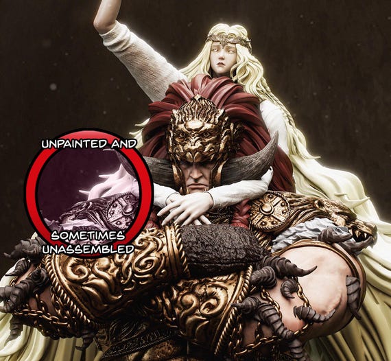 スタースカージ ラダーン エルデンリング 8K D&D/パスファインダー 75