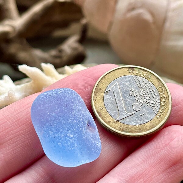 Genuine sea glass B792