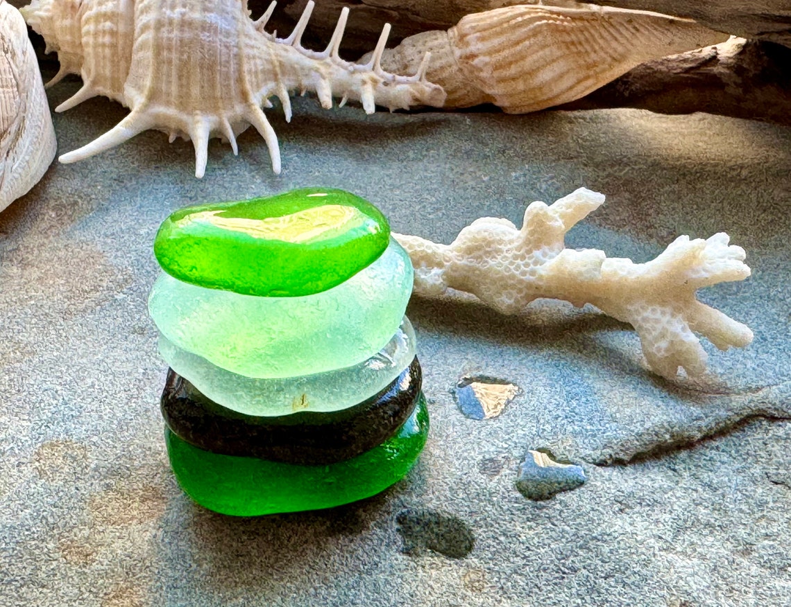 Sea Glass B910 - Etsy