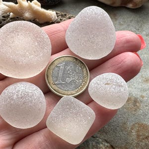 Genuine sea glass B1880
