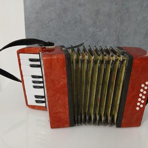 Kinderaccordeon Harmonia – Groen