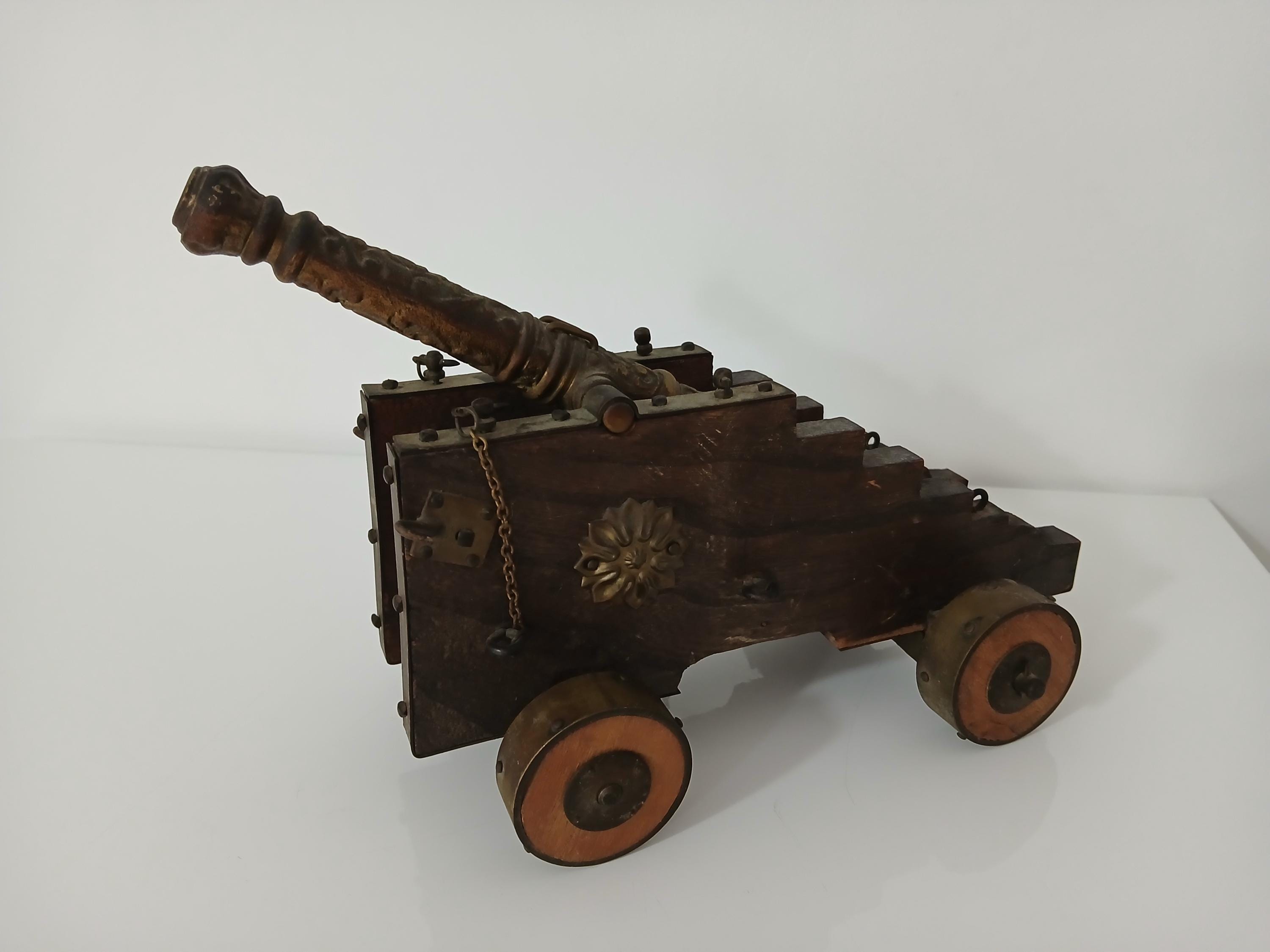 Bronze cannon - Etsy 日本