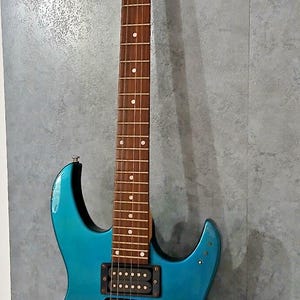 Ibanez RG-270 Electric Guitar Blue Green Vintage