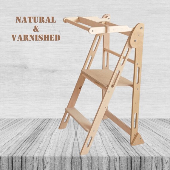 Thin folding step stool best sale