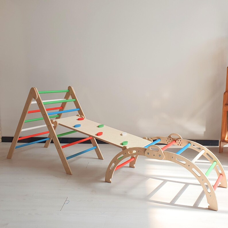 Indoor Playground Piklers Furniture Set for Kids, Unique Pickler ...
