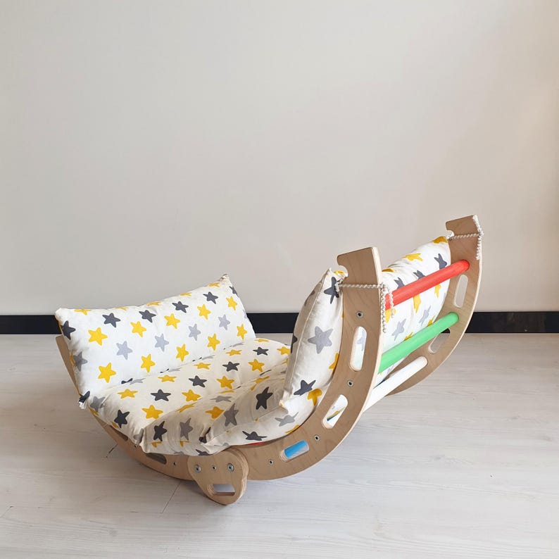 Indoor Playground Piklers Furniture Set for Kids, Unique Pickler ...