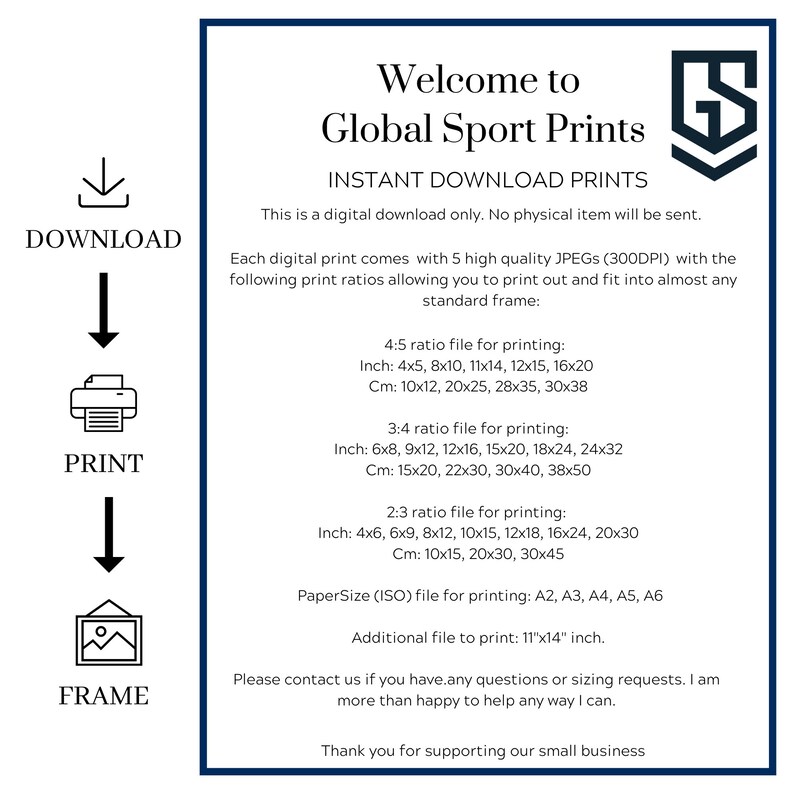 Connor Rozee Printable Digital AFL Wall Art Port Adelaide Etsy Australia