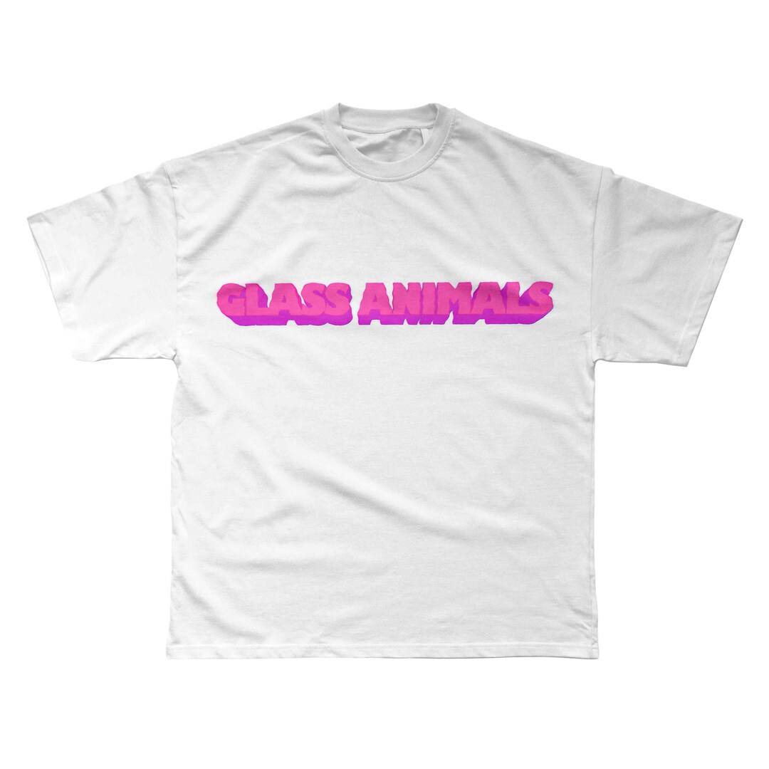 Glass Animals Logo / Premium Unisex Tshirt Etsy