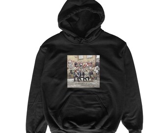 Mumford and top sons hoodie