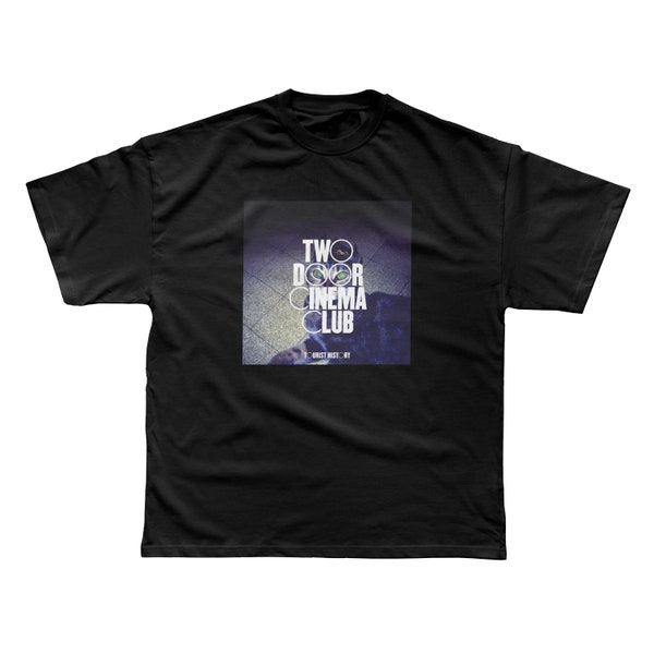 Two Door Cinema Club - Tourist History / Premium Unisex T-shirt