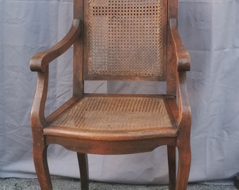 FAUTEUIL COIFFEUR ANCIEN