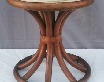 TABOURET EN BAMBOU "Frome Tam Tam"